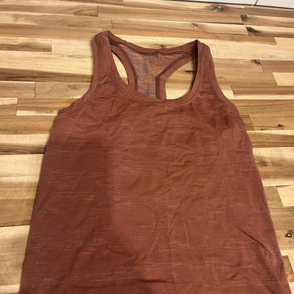 Lululemon Athletica Swiftly Tech Tank Top